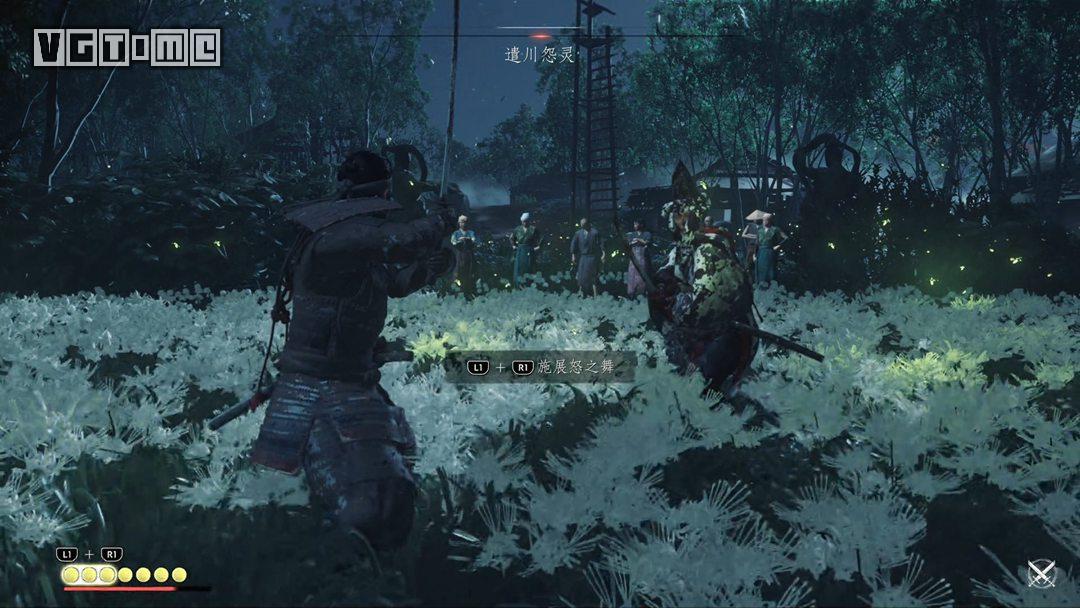 《对马之魂》传说任务图文攻略