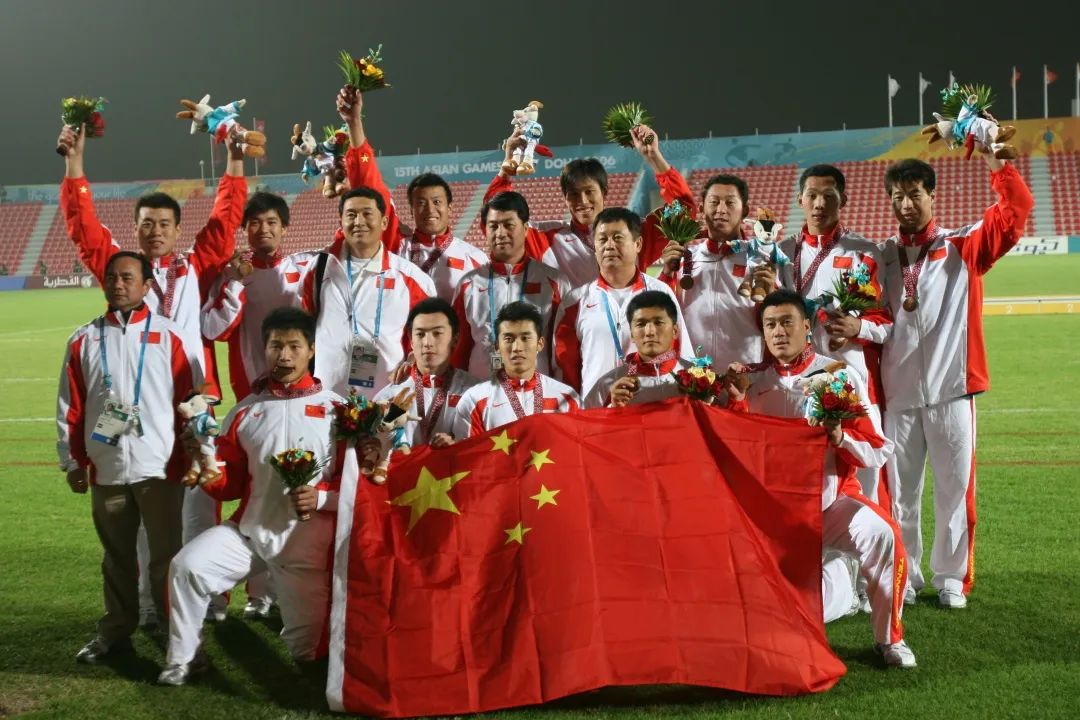 国内橄榄球(从第一支到最后一支：中国农大橄榄球队“不想说再见”)