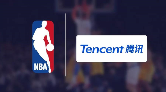 看nba为什么要用腾讯体育（腾讯视频进行NBA比赛直播，到底有什么新体验？）