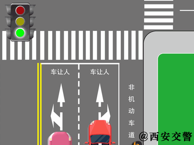 新手练车自动挡口诀，新手怎么开自动挡的车