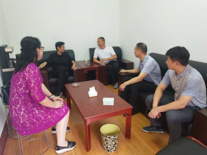 江苏城市职业学院（南通校区）再赴汉中开展教育扶贫调研