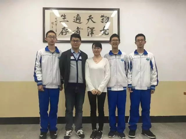 成都七中理科710分考生喻翼航：心仪北大物理系