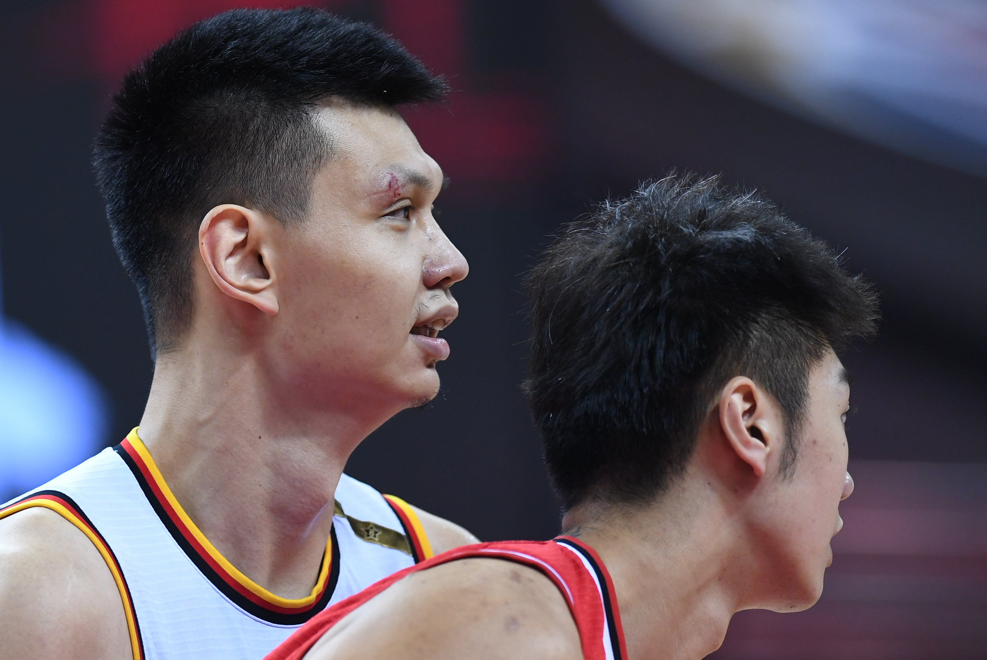 篮球——CBA复赛第二阶段：八一南昌对阵深圳马可波罗