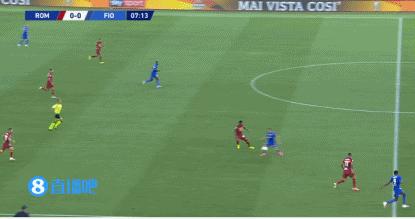 意甲-韦勒图点射双响 罗马2-1佛罗伦萨
