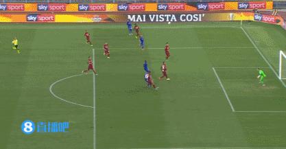 意甲-韦勒图点射双响 罗马2-1佛罗伦萨