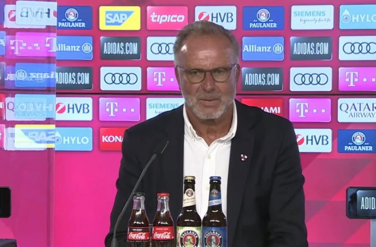 拜仁欧超杯夺冠（鲁梅尼格：拜仁夺冠实至名归，能和球迷一起庆祝感觉很美妙）