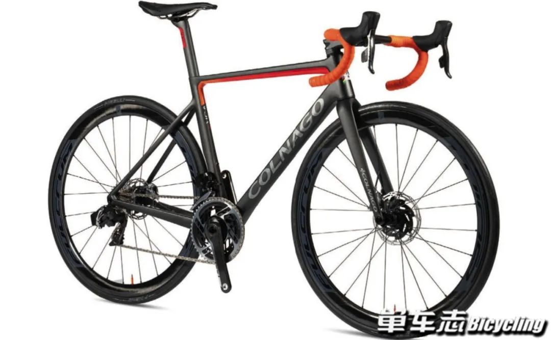 colnago概念车(来自意大利的单车精品「上」)