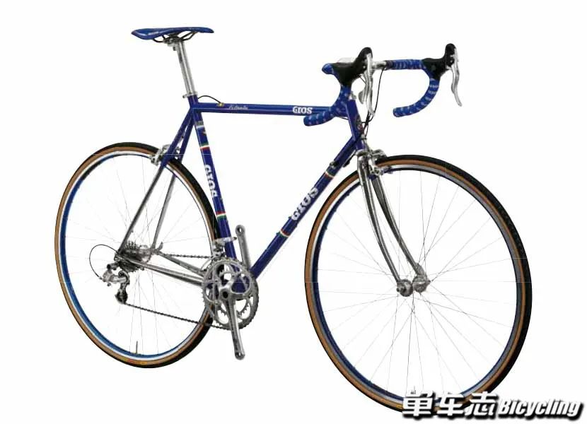 colnago概念车(来自意大利的单车精品「上」)