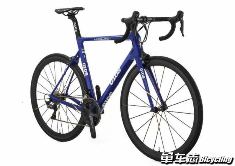 colnago概念车(来自意大利的单车精品「上」)