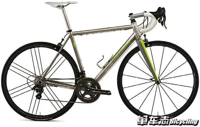 colnago概念车(来自意大利的单车精品「上」)