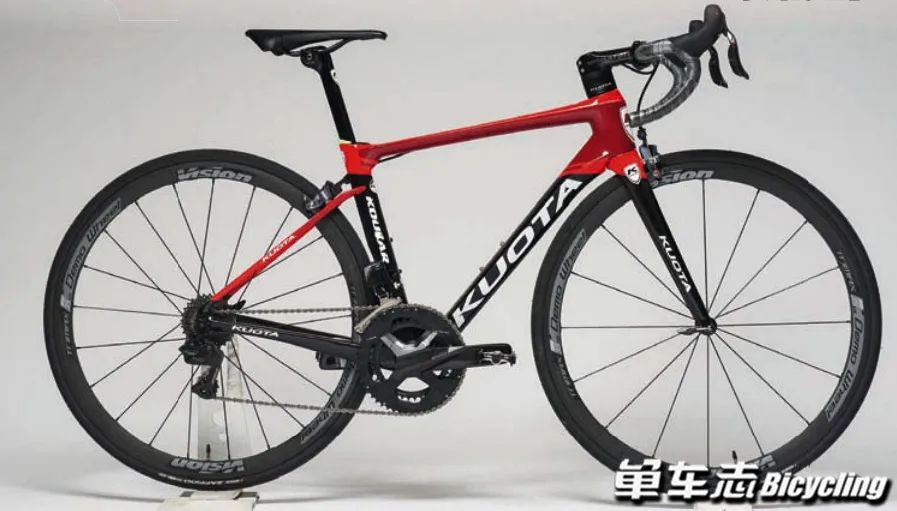 colnago概念车(来自意大利的单车精品「上」)