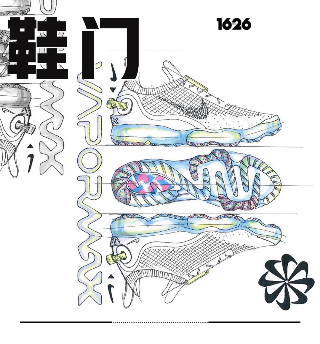 nike气垫鞋(穿Nike的“气垫”这么久，你却从来不知道它的历史)