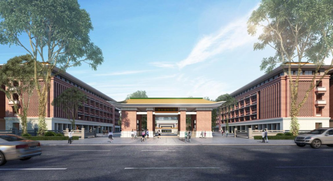 重磅 | 北大附中落户花都、广雅中学花都校区9月开班！