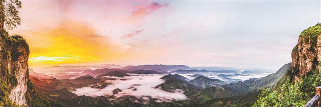 不用出重庆！这些避暑地，承包你的夏天