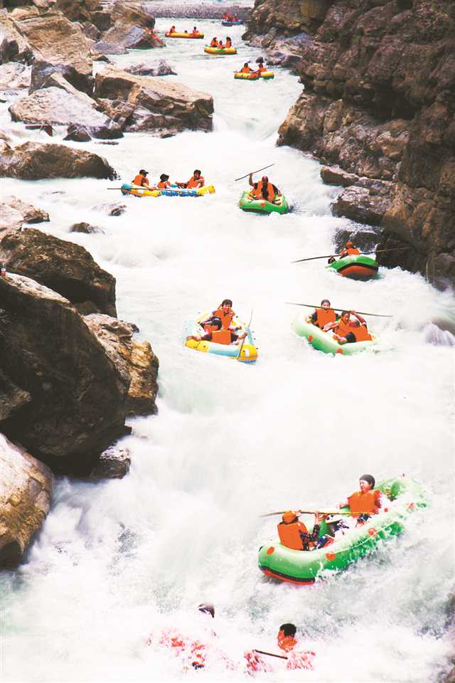 不用出重庆！这些避暑地，承包你的夏天