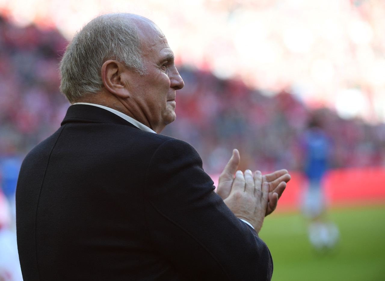 德甲50加1政策是什么（赫内斯：支持废除“50+1”政策，这样会提升德甲整体水平）-趣拿体育