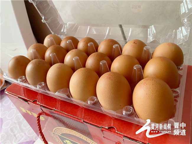 山西绿健农业开发有限公司：鸡蛋办理了“身份证”