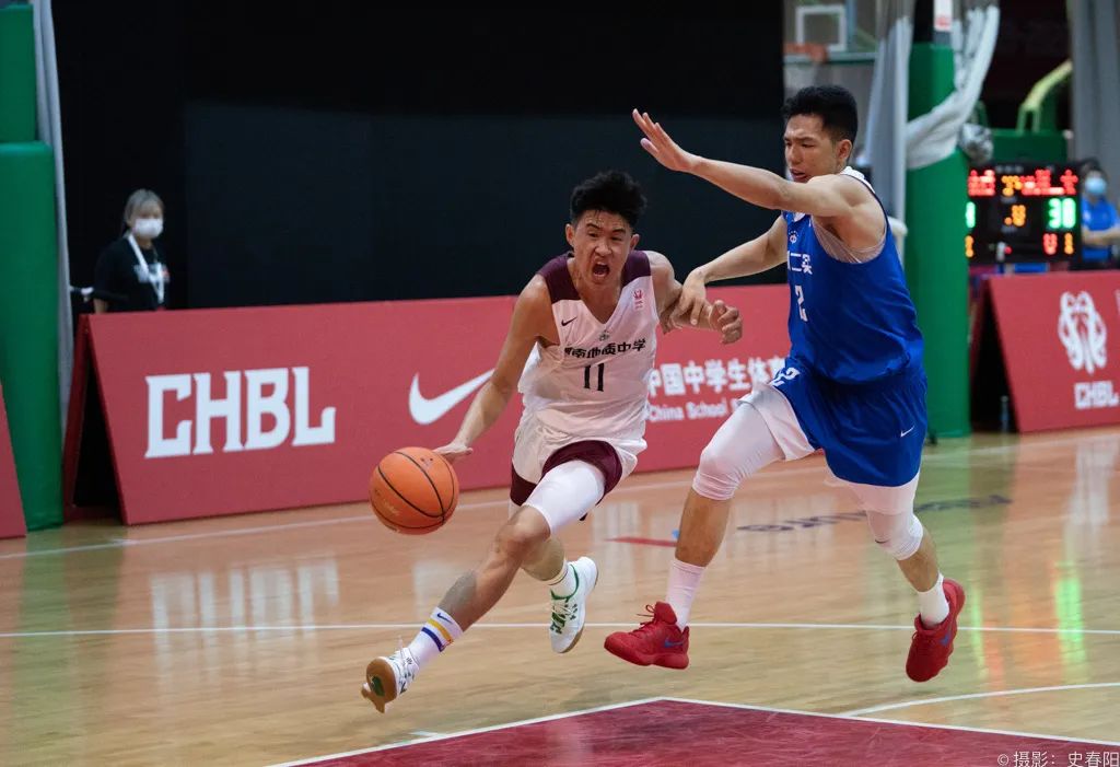 厉害了！湖南高中女篮、男篮双双夺冠