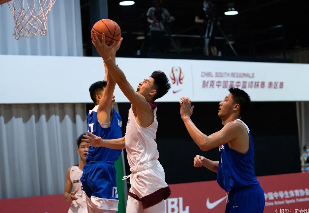 厉害了！湖南高中女篮、男篮双双夺冠