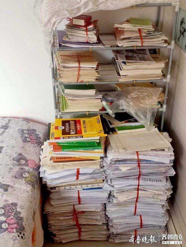 枣庄三中高考710分考生高焕昂：清华一直是我的目标