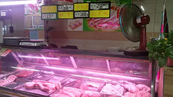 郑州最新猪肉价格今日猪价「郑州现在的猪肉价格是多少」