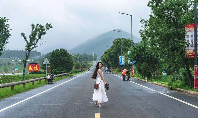 江苏避暑地，茅山宝盛园：睡在竹海，漂进丛林，清凉一夏