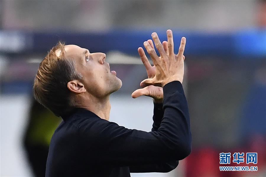 巴黎晋级欧冠四强（欧冠：巴黎圣日耳曼晋级四强）