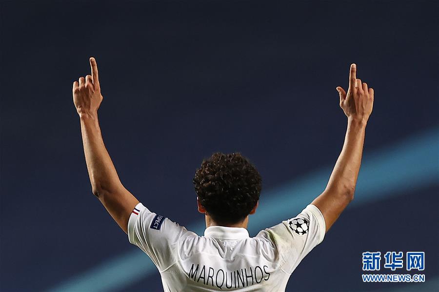 巴黎晋级欧冠四强（欧冠：巴黎圣日耳曼晋级四强）