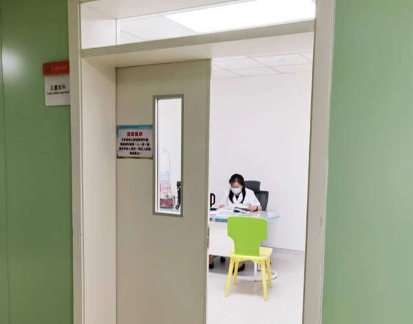 长春8岁女孩患卵巢囊肿?这是咋回事?