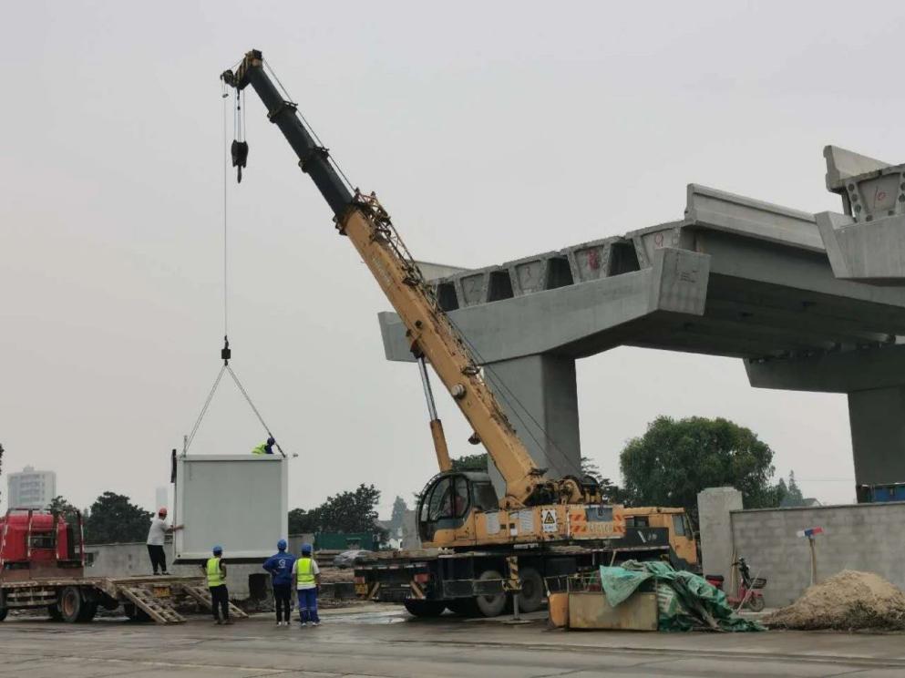 力争年底建成贯通！这些交通类市重大工程最新进展来了