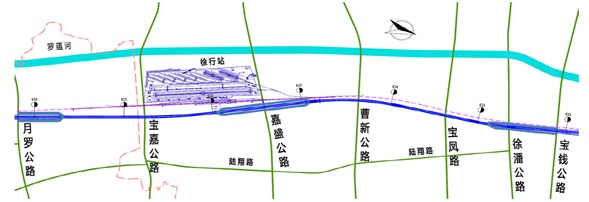 力争年底建成贯通！这些交通类市重大工程最新进展来了