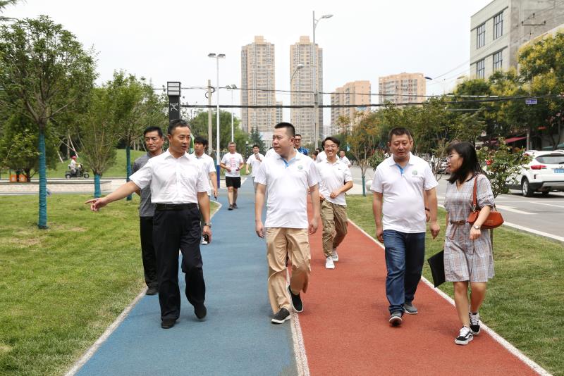 全运会篮球比赛在铜川哪里(“聚焦全运场馆，聚力追赶超越”十四运会媒体采风团走进铜川体育馆)