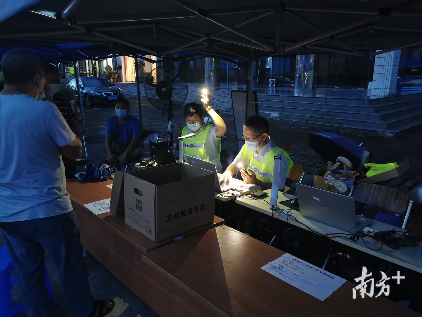ETC促進(jìn)粵港互聯(lián)互通，24小時(shí)助力香港跨境貨車便捷暢行