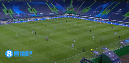 曼城vs里昂欧冠（半场-科尔内特远射破门罗德里失良机 曼城0-1里昂）