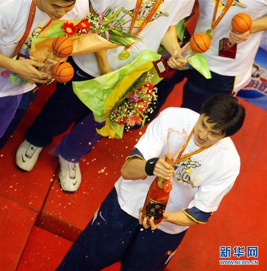 2010CBA总决赛(CBA,广东队十冠之路)
