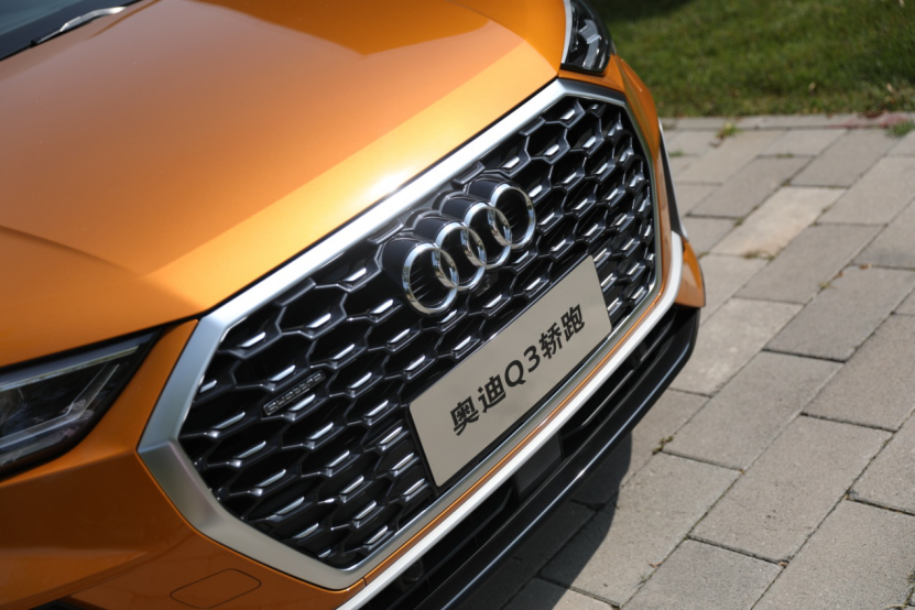 轿跑SUV也玩均衡？试驾奥迪Q3 Sportback