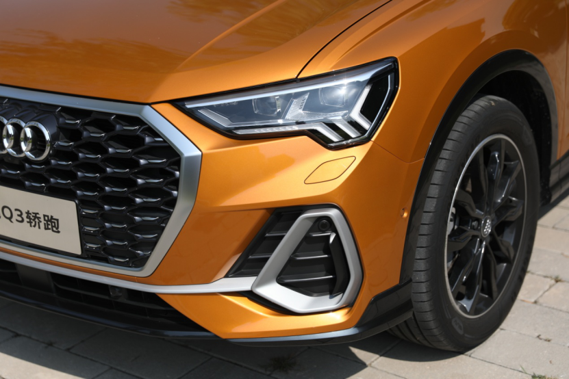 轿跑SUV也玩均衡？试驾奥迪Q3 Sportback