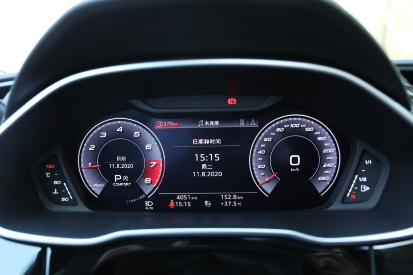 轿跑SUV也玩均衡？试驾奥迪Q3 Sportback