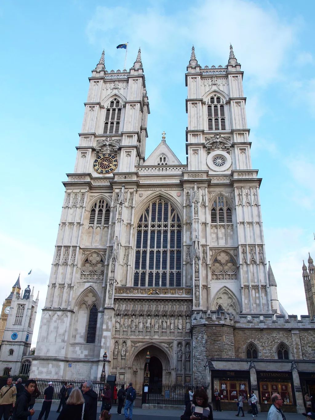 到底你对哥特式风格建筑的了解有多少?