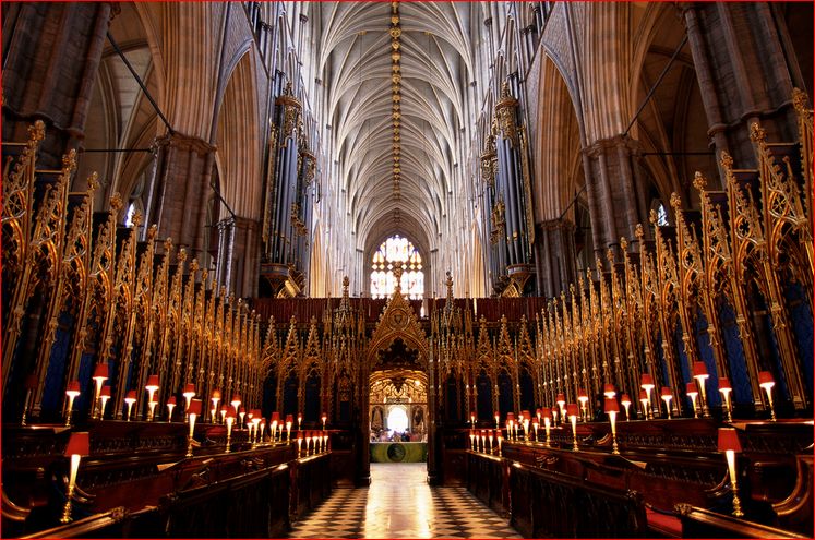 到底你对哥特式风格建筑的了解有多少?
