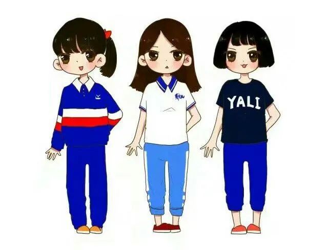 为什么长沙遍地都是穿校服的人？