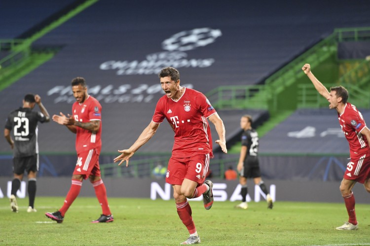 欧冠淘汰赛历史射手榜（欧冠淘汰赛射手榜：C罗67球第一，梅西49球第二，莱万26球第三）-华海博客