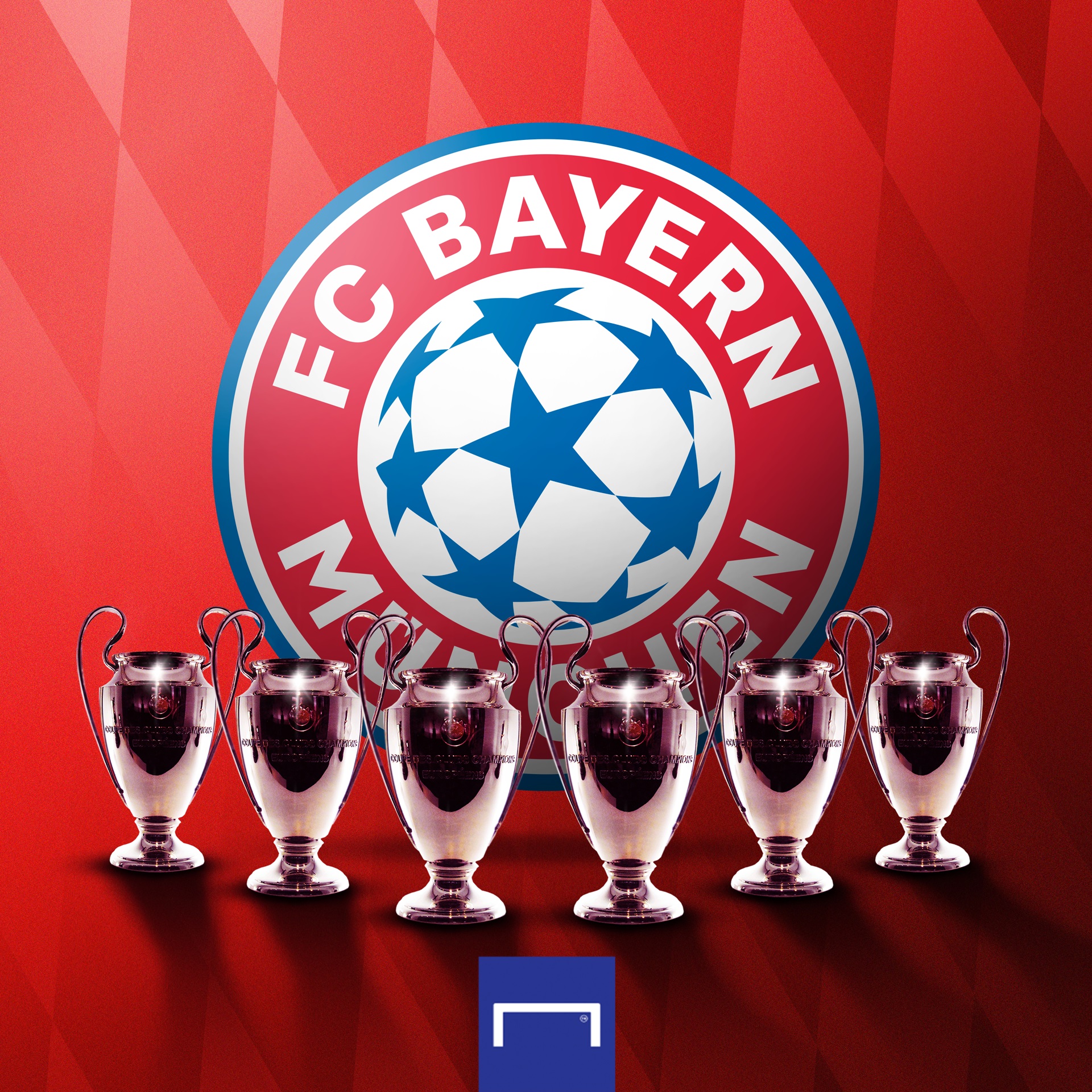 拜仁慕尼黑拿过几次欧冠(拜仁6夺欧冠,超出巴萨,追平利物浦并列历史第