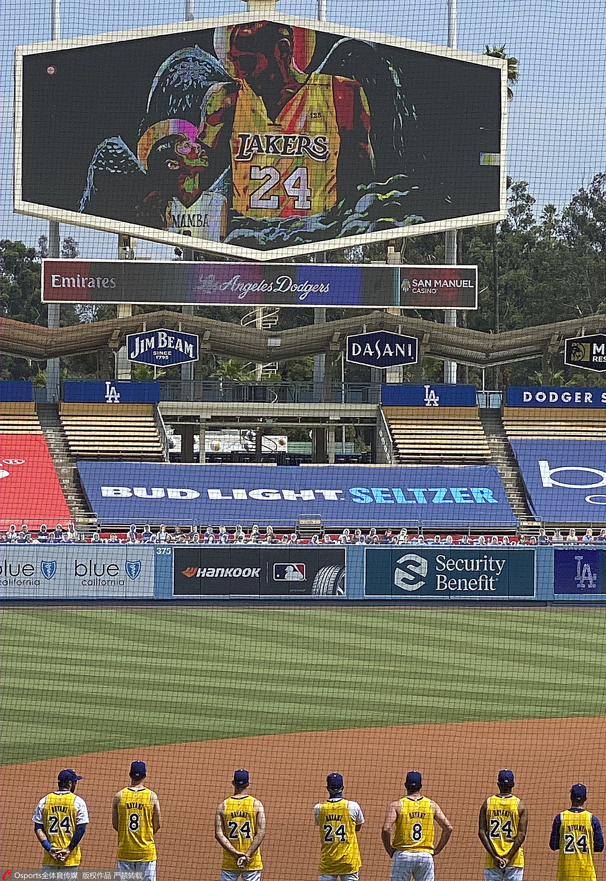 科比几年几月几日走的（科比·布莱恩特，42岁生日快乐，我们想你了）