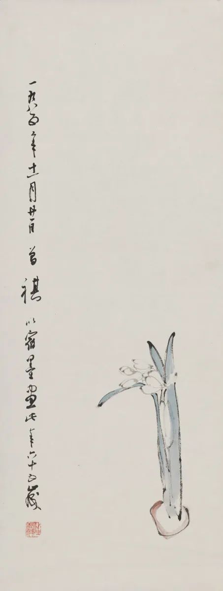 从汪曾祺书画首展再读文人画（一）：画者，文之极也