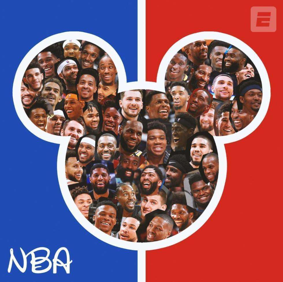 nba季后赛为什么复赛</h2>

<p>　　出现在公众场合的詹姆斯一直戴着口罩。</p>

<p>　　这是NBA历史上最特别的一个赛季。</p>

<p>　　奥兰多的迪士尼世界，在过去近三个月时间里，变成了一个被全世界称为“NBA泡泡”的地方——这里没有球迷，没有观众，只有工作人员、教练、球员和少许家属，以及日复一日、各式各样的病毒检测……</p>

<p>　　“这个‘泡泡’太不可思议了，最开始我们也不知道会面临什么样的情况。”这是詹姆斯在捧起总决赛FMVP奖杯时的一番感慨，“NBA管理层和球员工会做到了，我们聚集在一起，安全地完成了一个艰难的赛季。”</p>

<p>　　的确，从最开始被质疑“要钱不要命”，到球员刚进入“泡泡”的各种违规行为，再到家属从全美各地进入“泡泡”的潜在威胁，NBA联盟在复赛期间遇到了太多障碍和挑战。</p>

<p>　　但幸运的是，从复赛开始到湖人赢下队史第17座总冠军奖杯，“泡泡”里一直保持着“零感染”的状态。</p>

<p>　　更重要的是，NBA利用精细而严格的高科技管理手段，加上新型检测手段的使用，成为了北美各大职业体育联盟，甚至是全美各行各业的榜样。</p>

<p>　　<img alt=