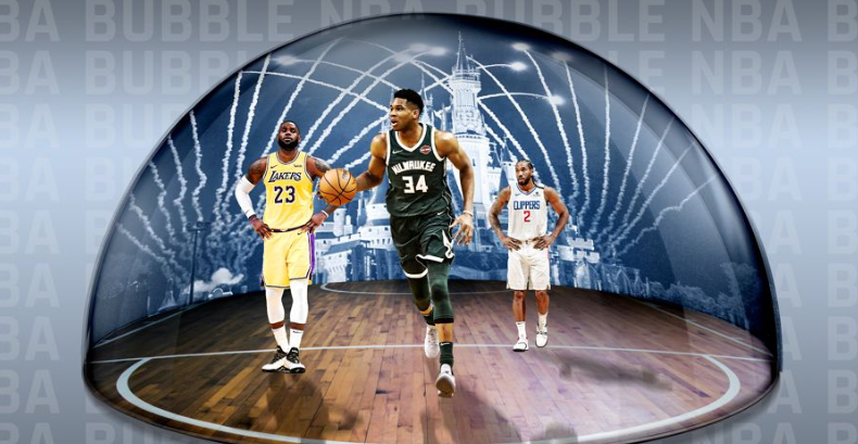 nba季后賽為什么復賽（復賽三個月“零感染”，NBA防疫只做了一件事：尊重科學）
