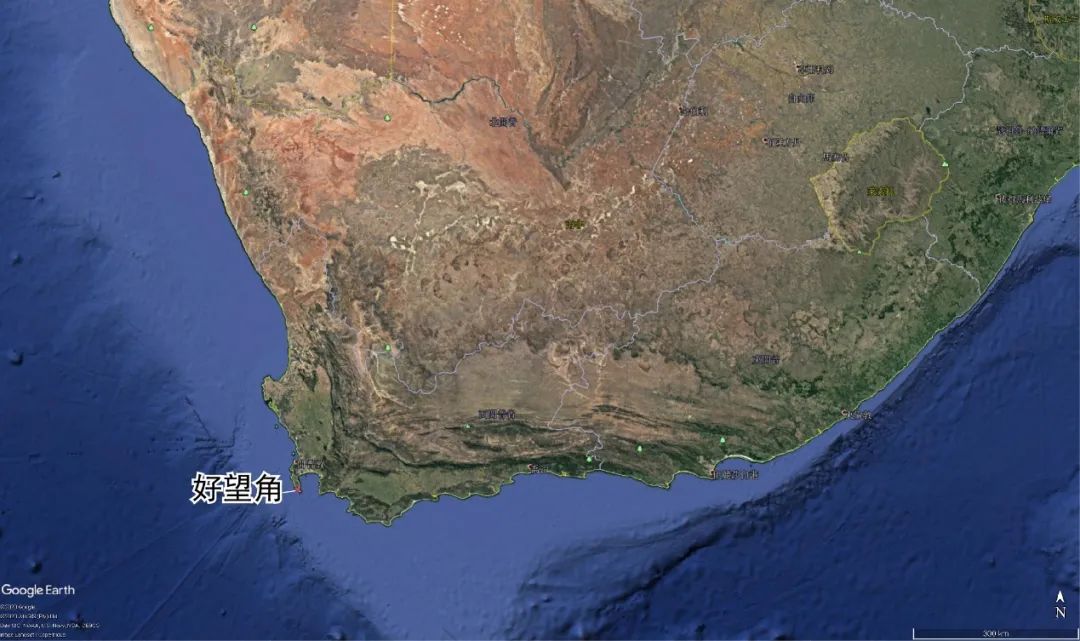 好望角在哪里 好望角在哪世界地图-徐拾记官网