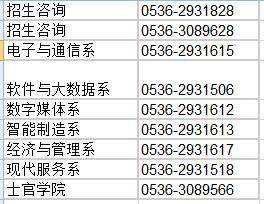 山东信息职业技术学院怎么报，送你一份志愿填报指南