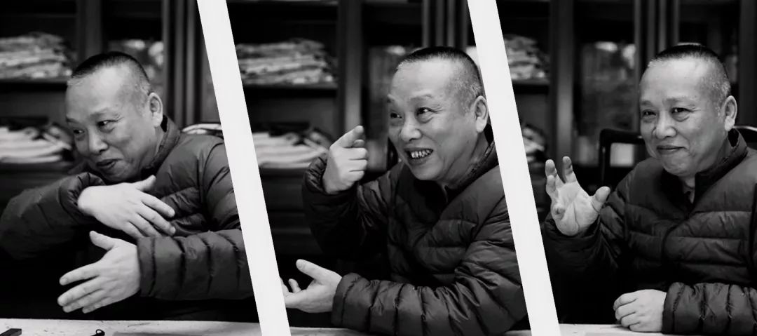 张羽翔：“退隐”书法江湖16年，他把晋唐法帖临了个遍